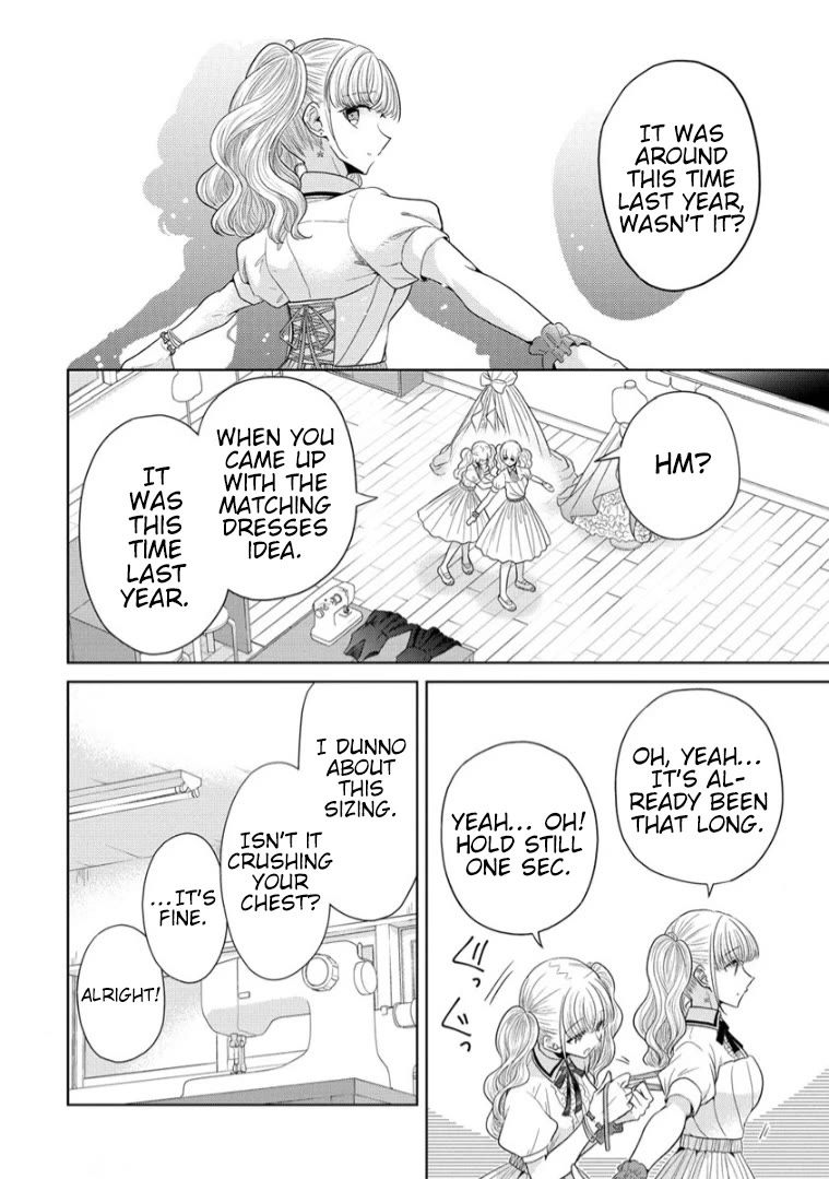 The White Maidens' Werewolf Chapter 10 page 8 - Chapter 10