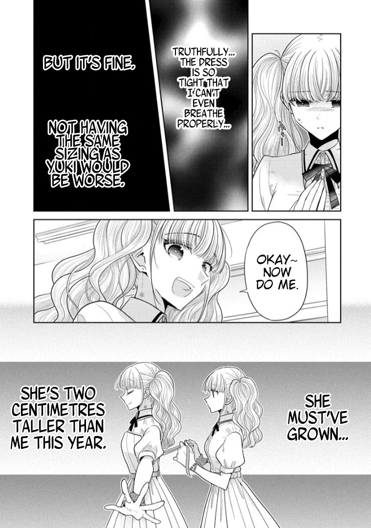 The White Maidens' Werewolf Chapter 10 page 9 - Chapter 10