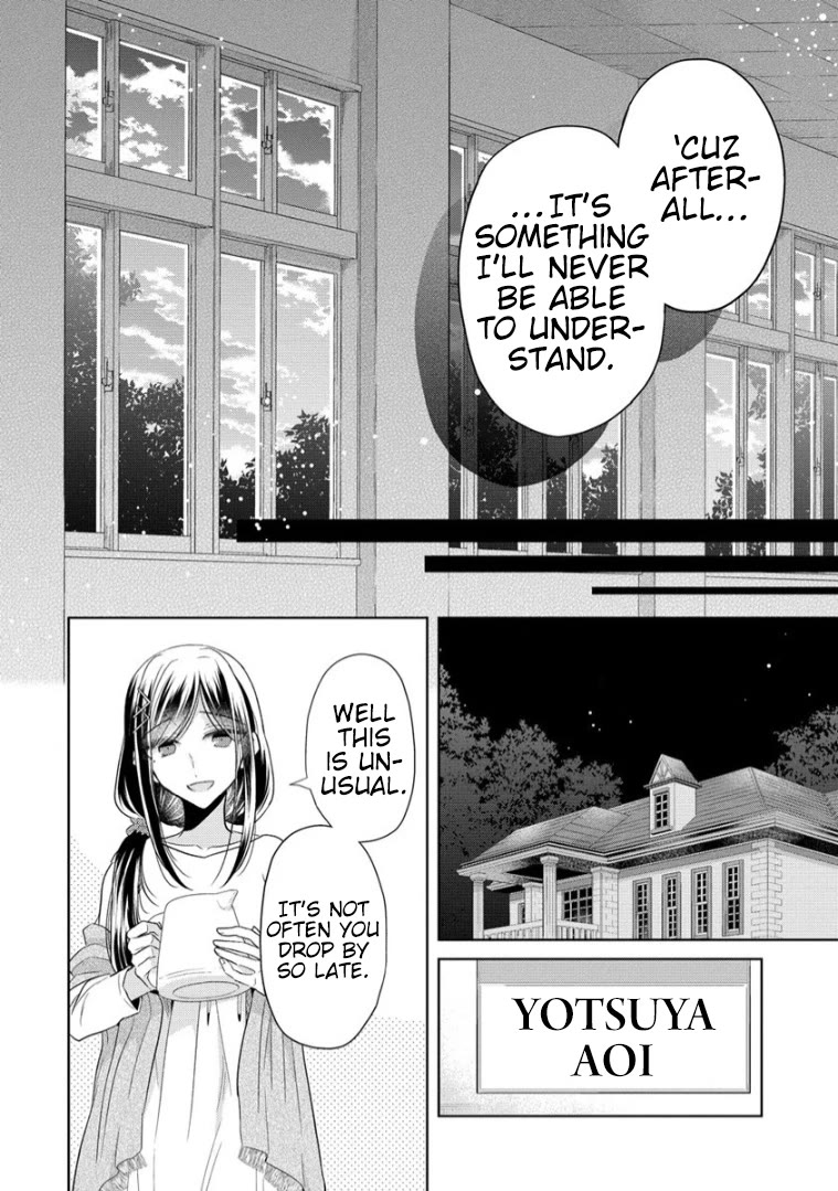 The White Maidens' Werewolf Chapter 11 page 20 - Chapter 11