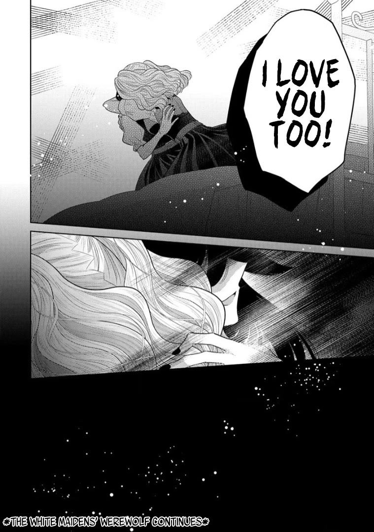The White Maidens' Werewolf Chapter 11 page 30 - Chapter 11