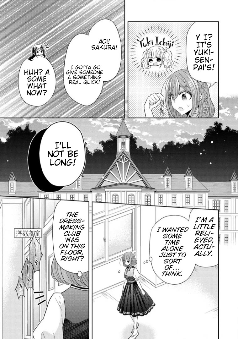 The White Maidens' Werewolf Chapter 11 page 5 - Chapter 11