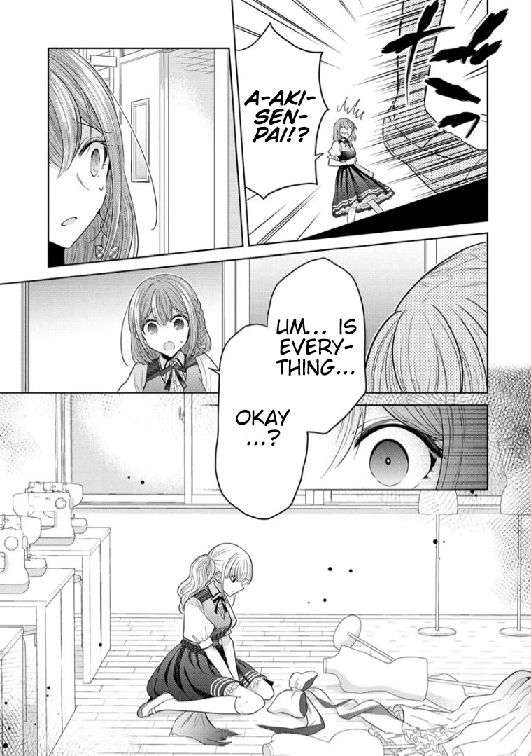 The White Maidens' Werewolf Chapter 11 page 7 - Chapter 11