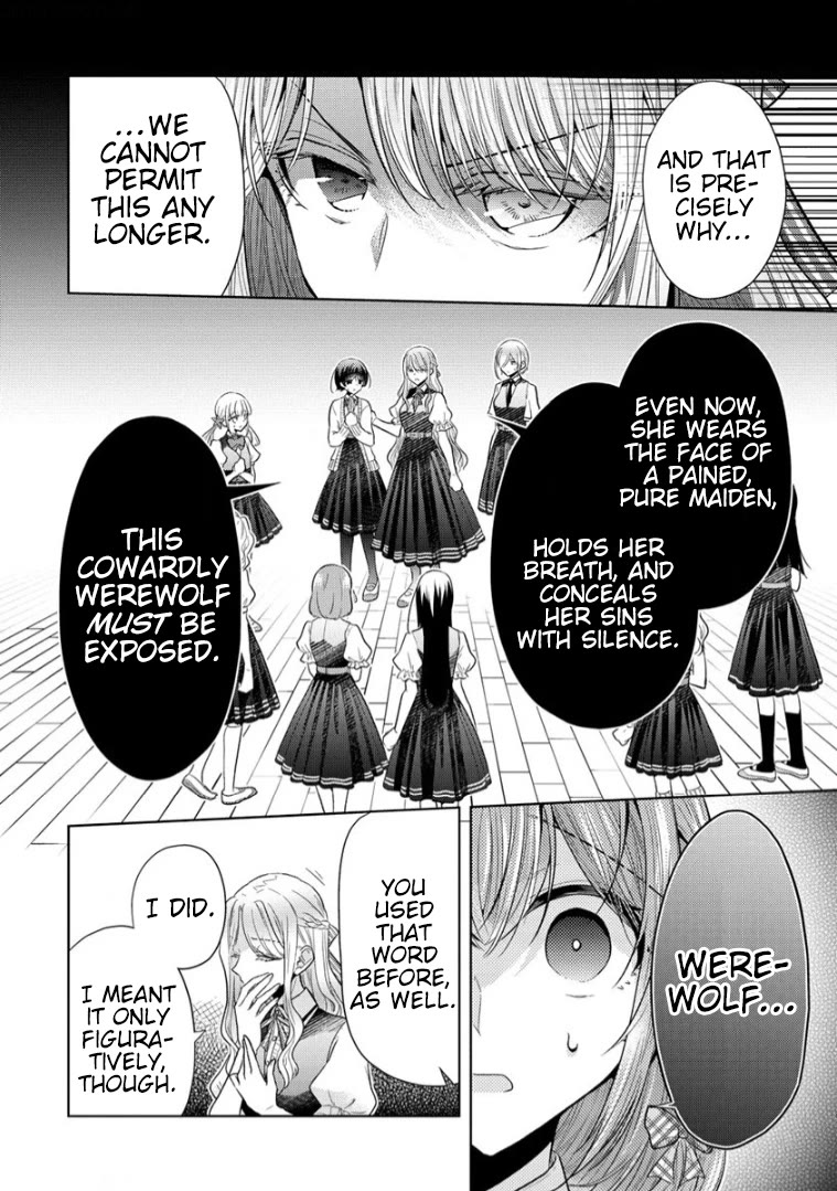 The White Maidens' Werewolf Chapter 12 page 16 - Chapter 12