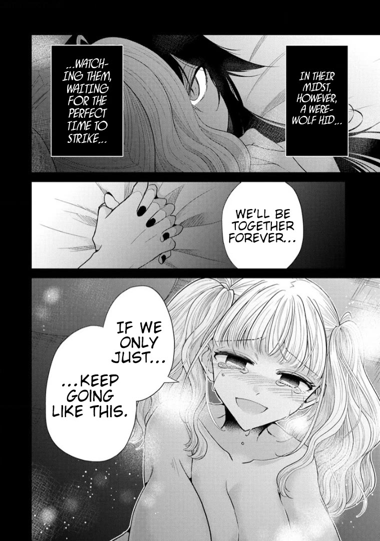 The White Maidens' Werewolf Chapter 12 page 2 - Chapter 12