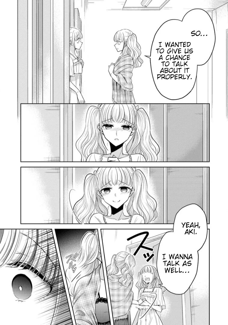 The White Maidens' Werewolf Chapter 12 page 9 - Chapter 12