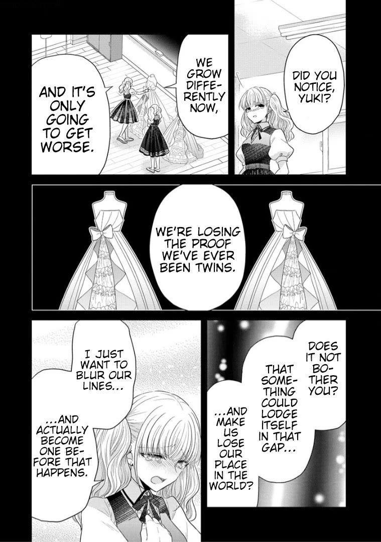 The White Maidens' Werewolf Chapter 13 page 23 - Chapter 13