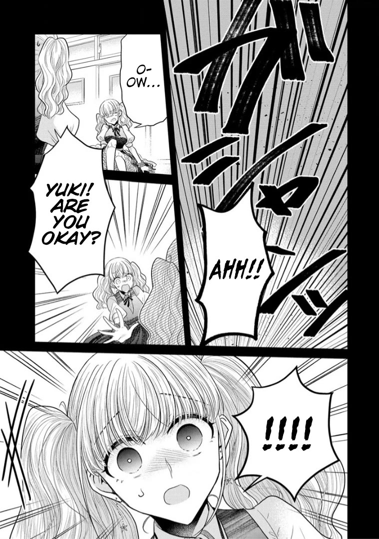 The White Maidens' Werewolf Chapter 13 page 28 - Chapter 13