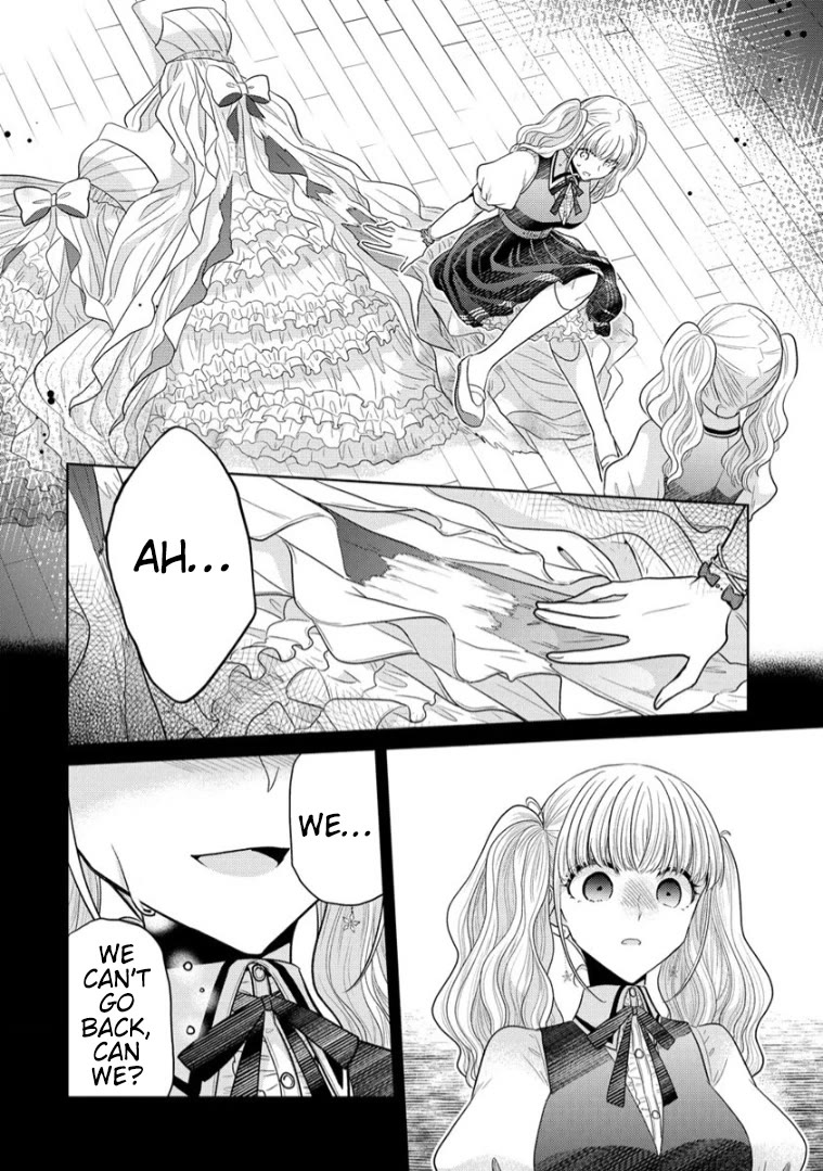The White Maidens' Werewolf Chapter 13 page 29 - Chapter 13