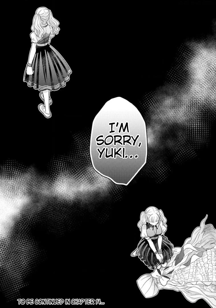 The White Maidens' Werewolf Chapter 13 page 30 - Chapter 13