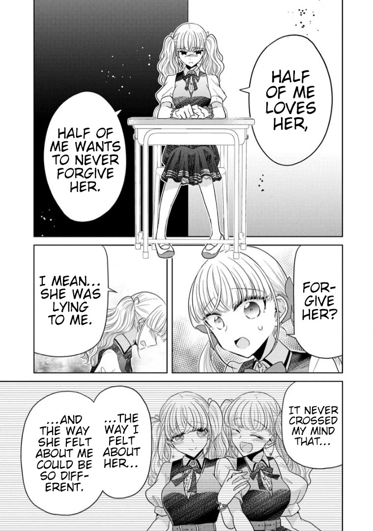 The White Maidens' Werewolf Chapter 14 page 6 - Chapter 14