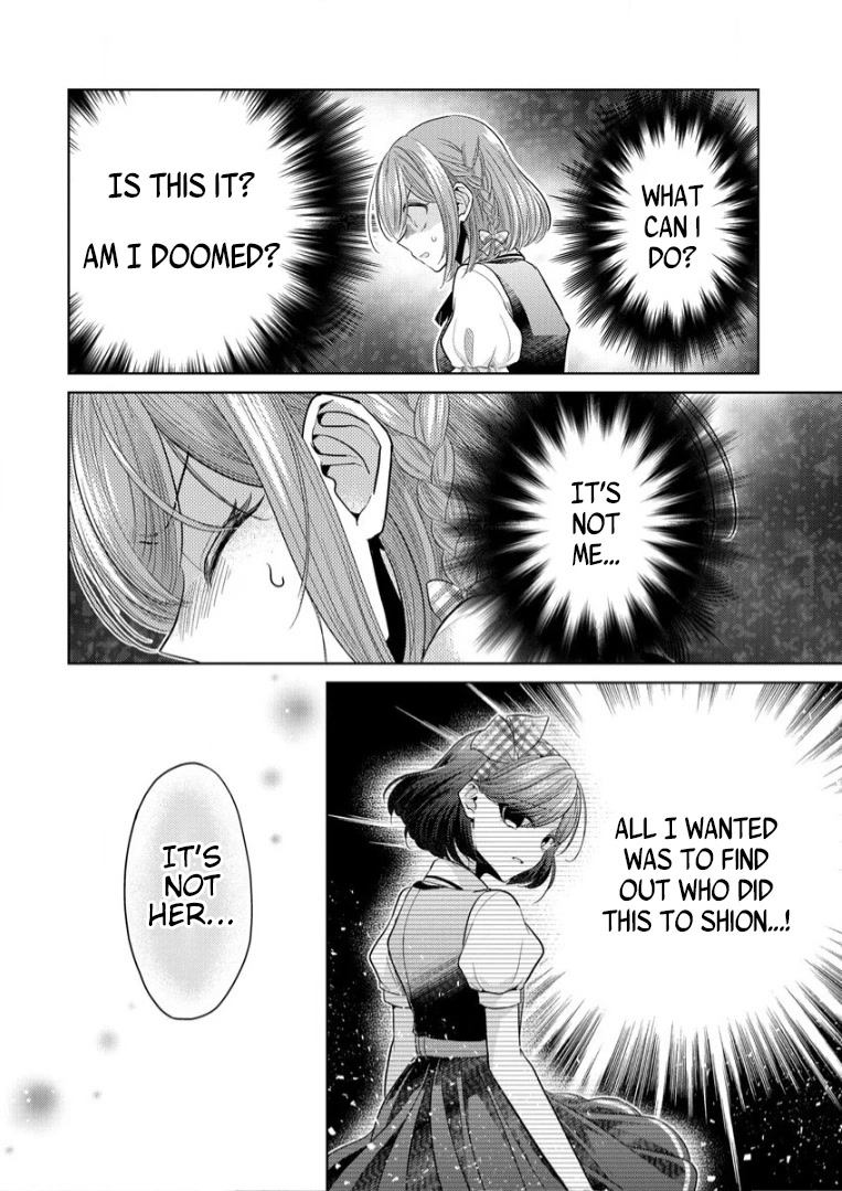 The White Maidens' Werewolf Chapter 2 page 14 - Chapter 2