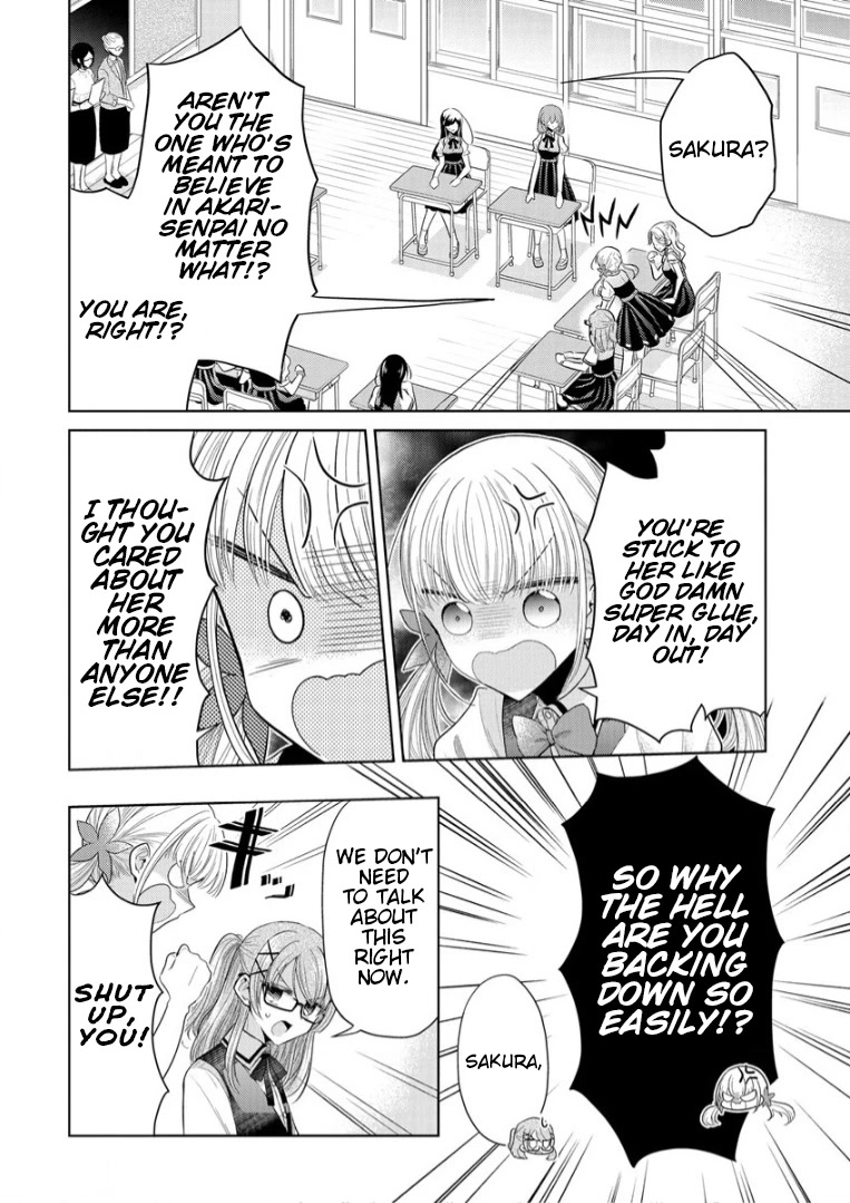 The White Maidens' Werewolf Chapter 2 page 20 - Chapter 2