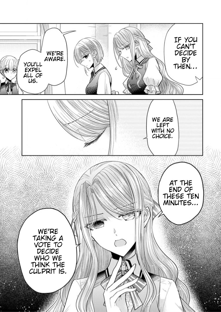 The White Maidens' Werewolf Chapter 3 page 21 - Chapter 3