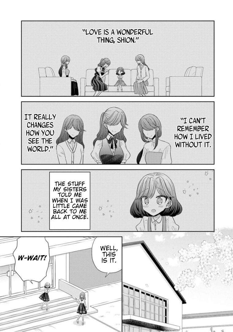 The White Maidens' Werewolf Chapter 5.5 page 7 - Chapter 5.5