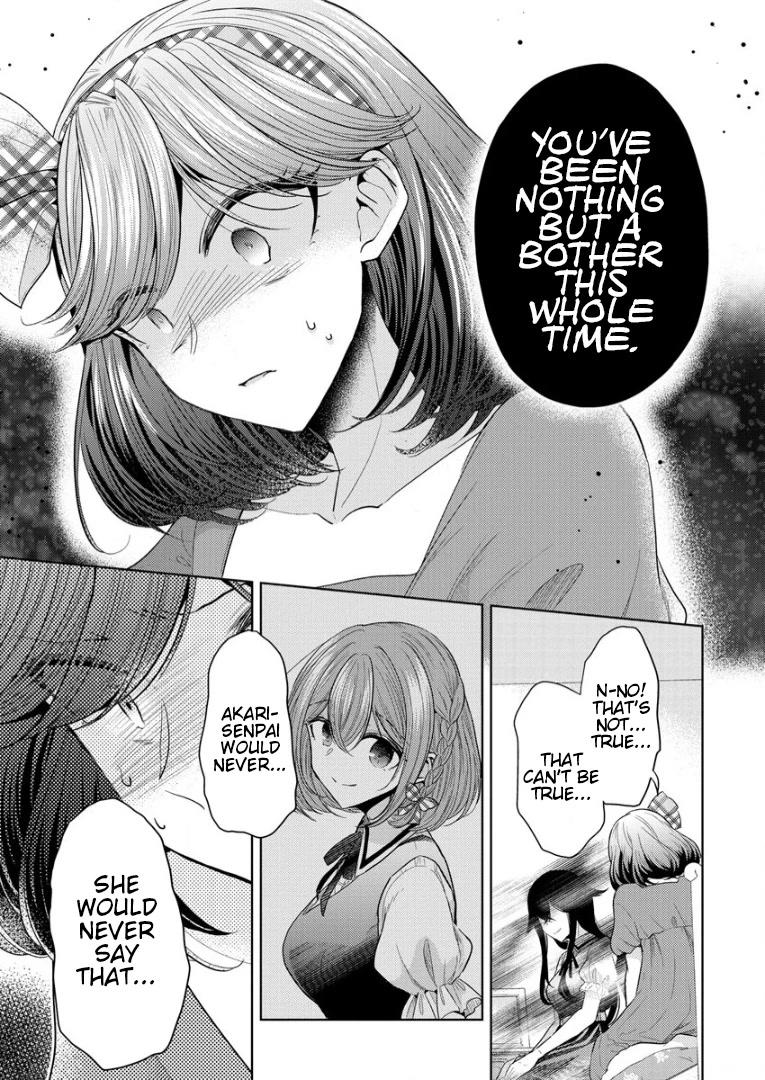 The White Maidens' Werewolf Chapter 5 page 11 - Chapter 5