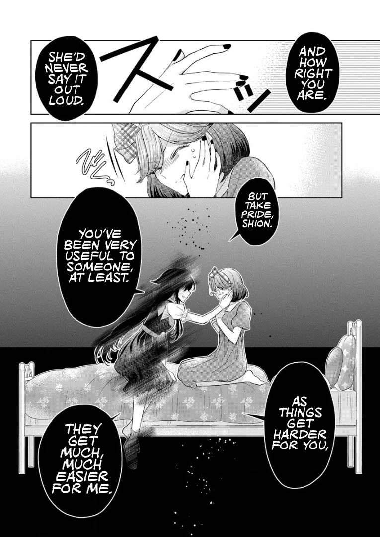 The White Maidens' Werewolf Chapter 5 page 12 - Chapter 5