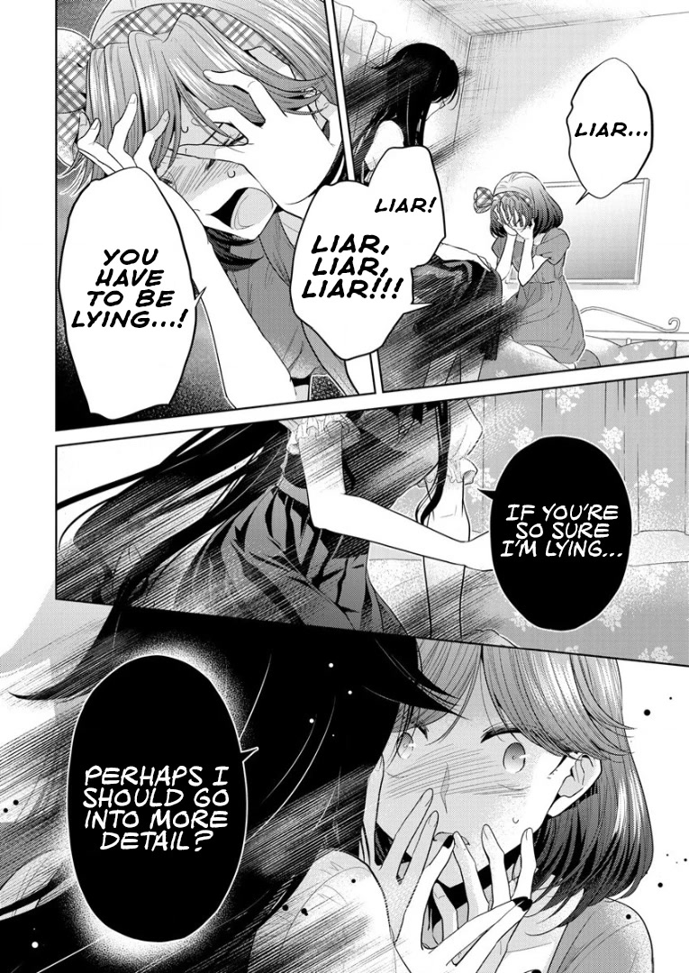 The White Maidens' Werewolf Chapter 5 page 18 - Chapter 5