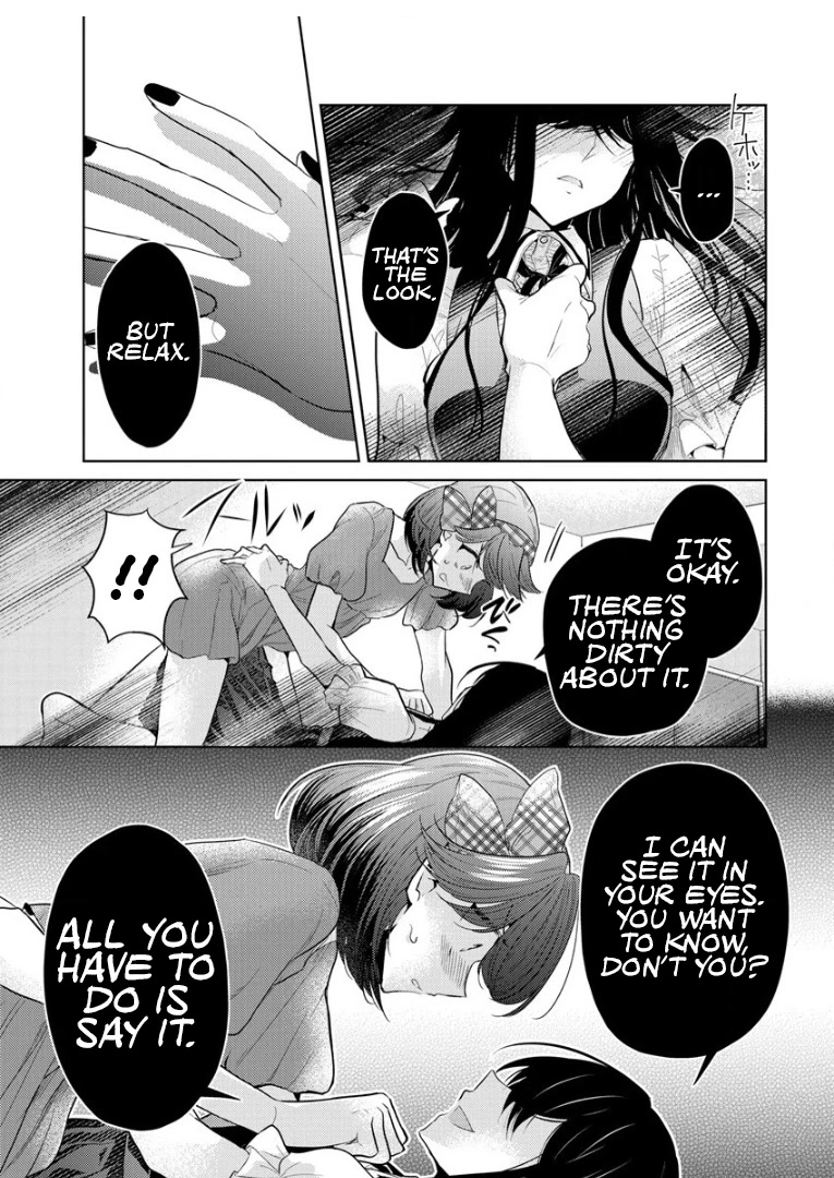 The White Maidens' Werewolf Chapter 5 page 21 - Chapter 5