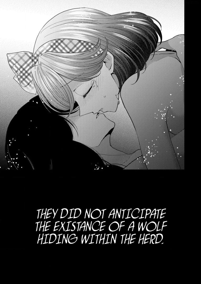 The White Maidens' Werewolf Chapter 5 page 3 - Chapter 5