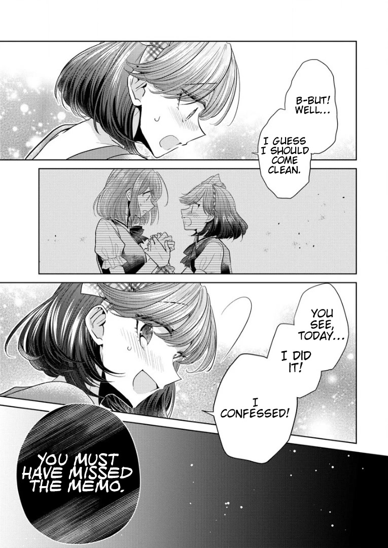 The White Maidens' Werewolf Chapter 5 page 7 - Chapter 5