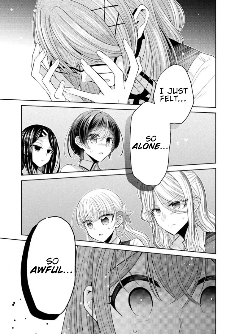 The White Maidens' Werewolf Chapter 6 page 19 - Chapter 6