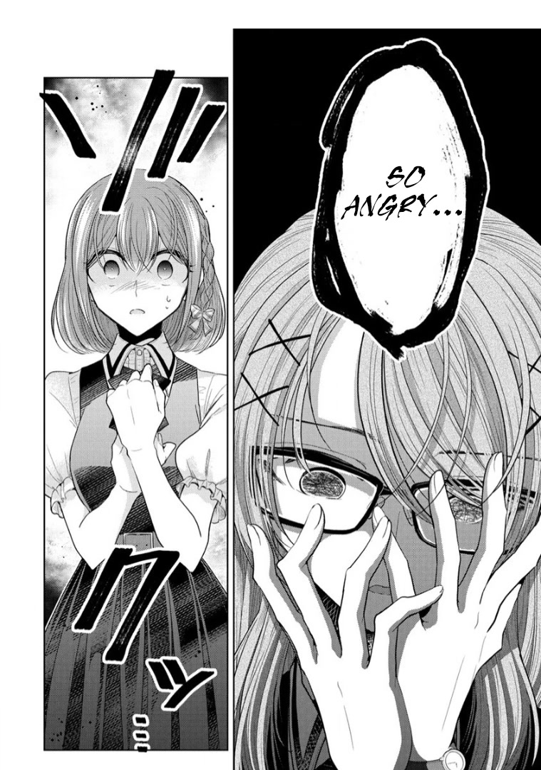 The White Maidens' Werewolf Chapter 6 page 20 - Chapter 6