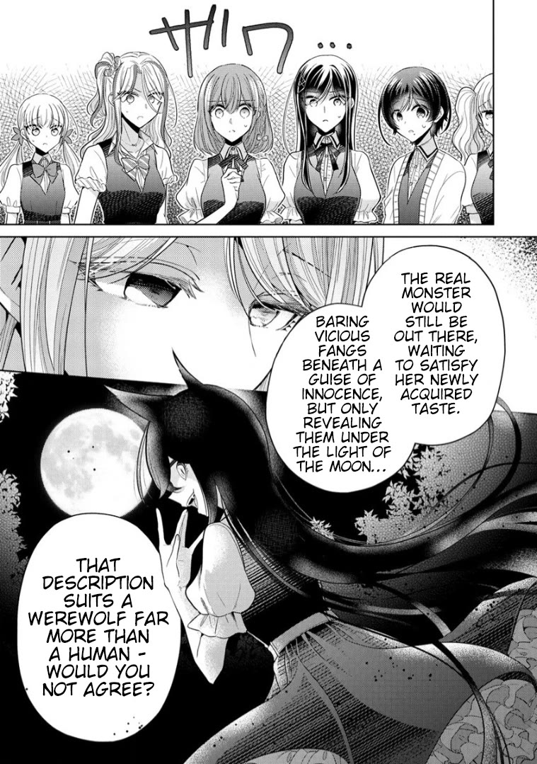 The White Maidens' Werewolf Chapter 7 page 11 - Chapter 7