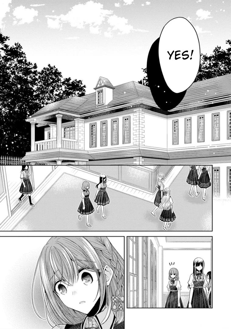 The White Maidens' Werewolf Chapter 7 page 17 - Chapter 7