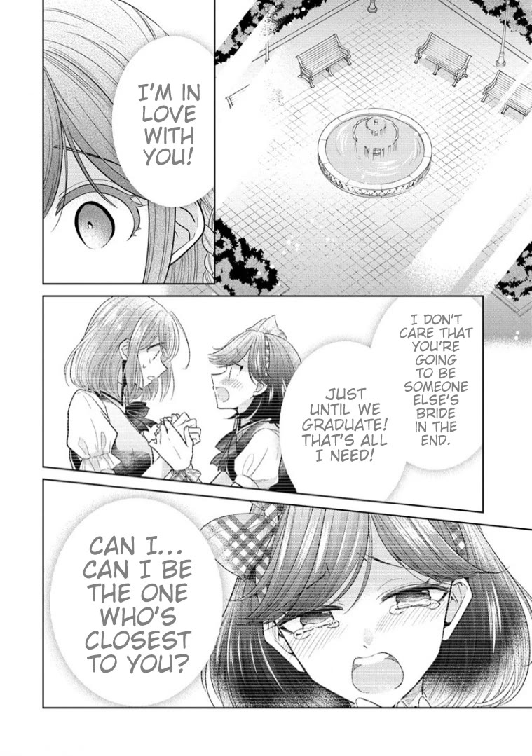 The White Maidens' Werewolf Chapter 7 page 18 - Chapter 7