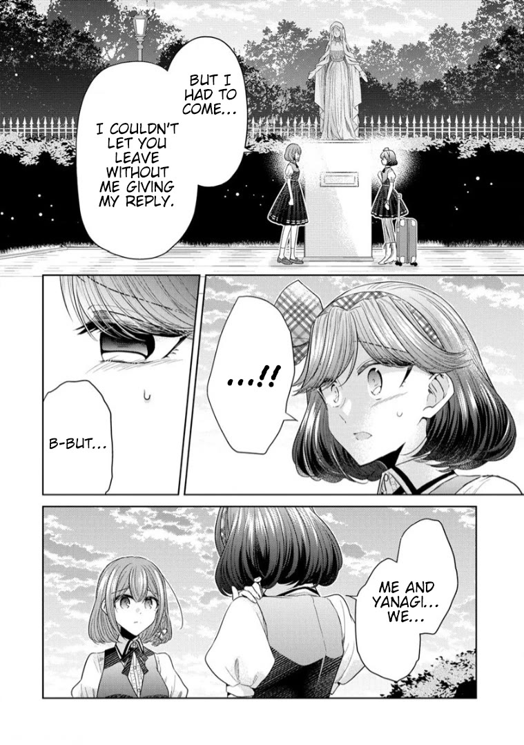 The White Maidens' Werewolf Chapter 8 page 4 - Chapter 8