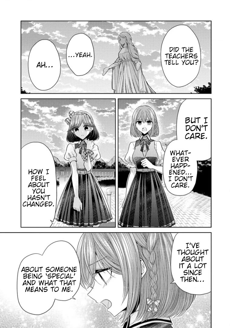 The White Maidens' Werewolf Chapter 8 page 5 - Chapter 8