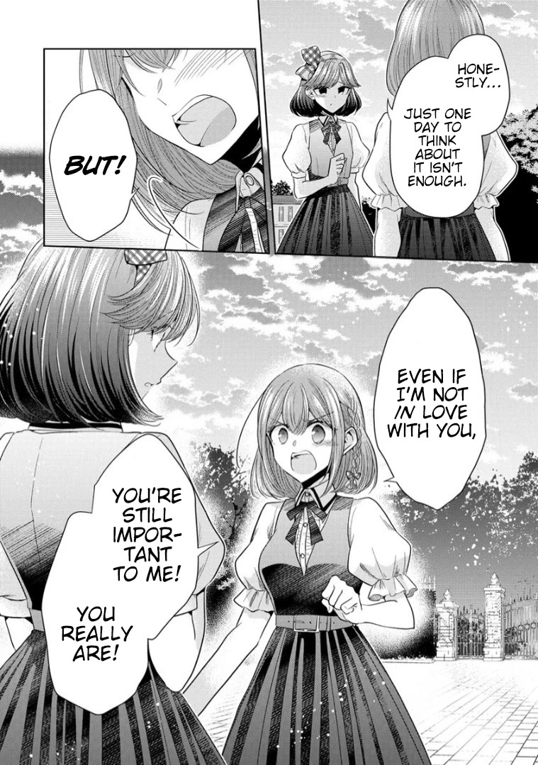 The White Maidens' Werewolf Chapter 8 page 6 - Chapter 8
