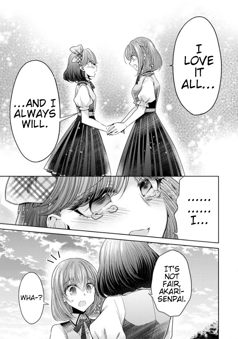 The White Maidens' Werewolf Chapter 8 page 9 - Chapter 8