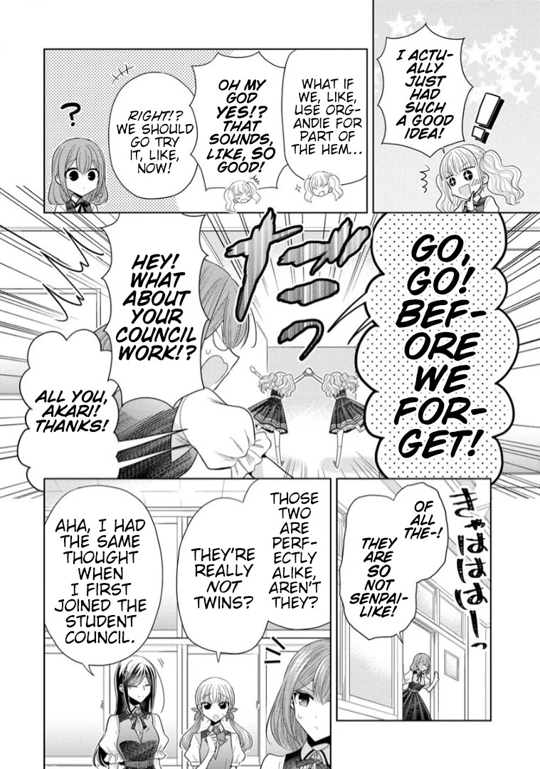 The White Maidens' Werewolf Chapter 9 page 10 - Chapter 9