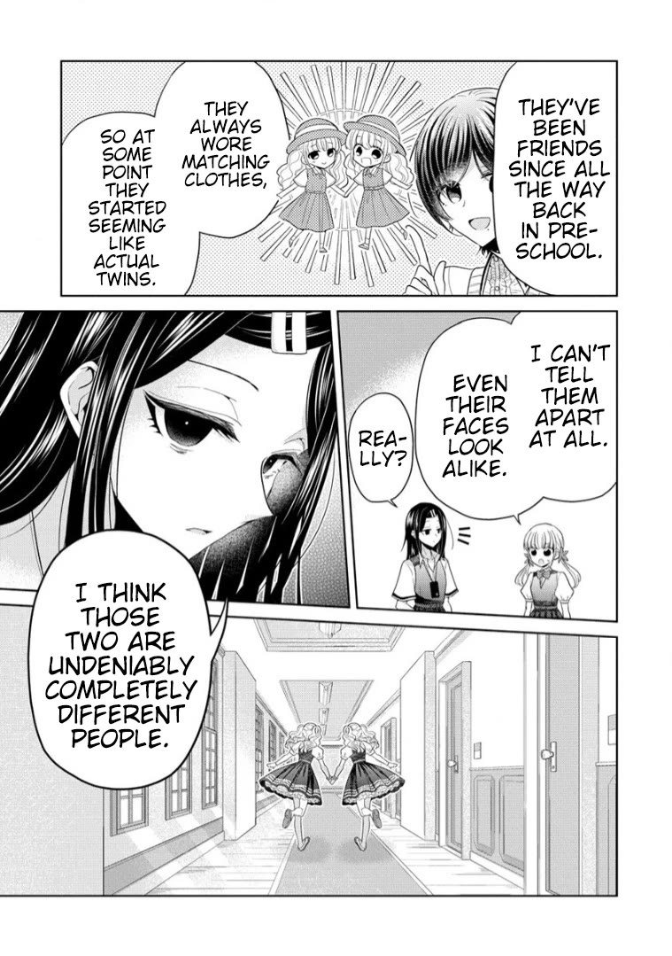 The White Maidens' Werewolf Chapter 9 page 11 - Chapter 9