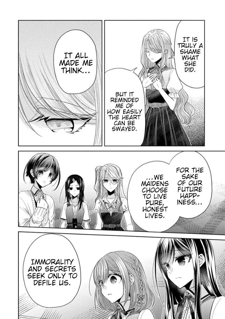 The White Maidens' Werewolf Chapter 9 page 16 - Chapter 9