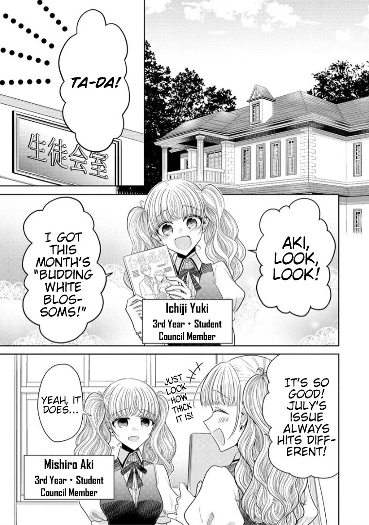 The White Maidens' Werewolf Chapter 9 page 3 - Chapter 9