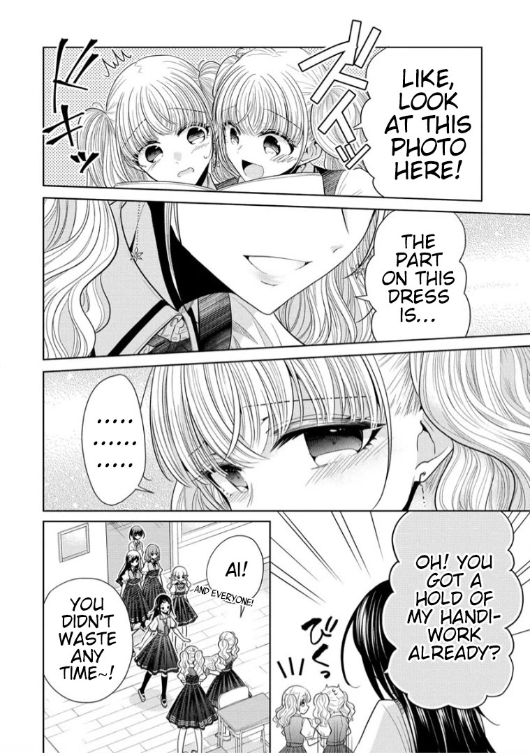The White Maidens' Werewolf Chapter 9 page 4 - Chapter 9