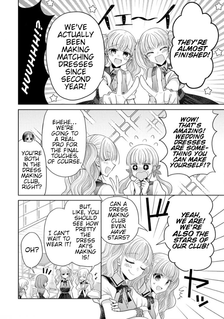 The White Maidens' Werewolf Chapter 9 page 8 - Chapter 9