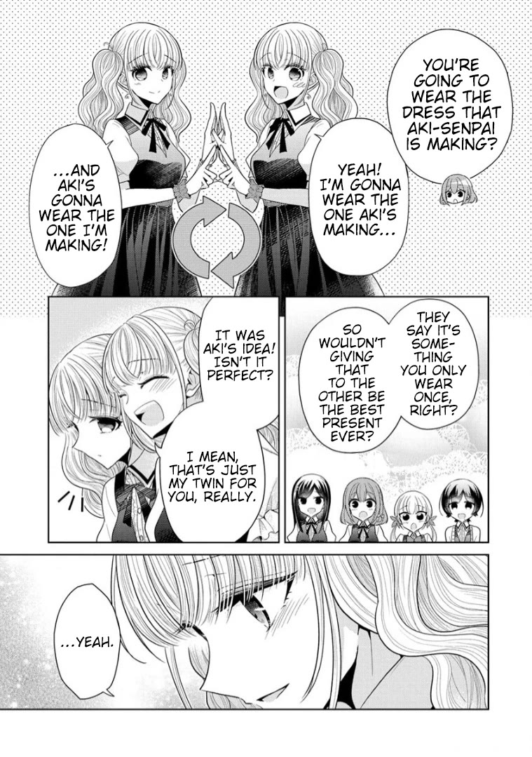 The White Maidens' Werewolf Chapter 9 page 9 - Chapter 9