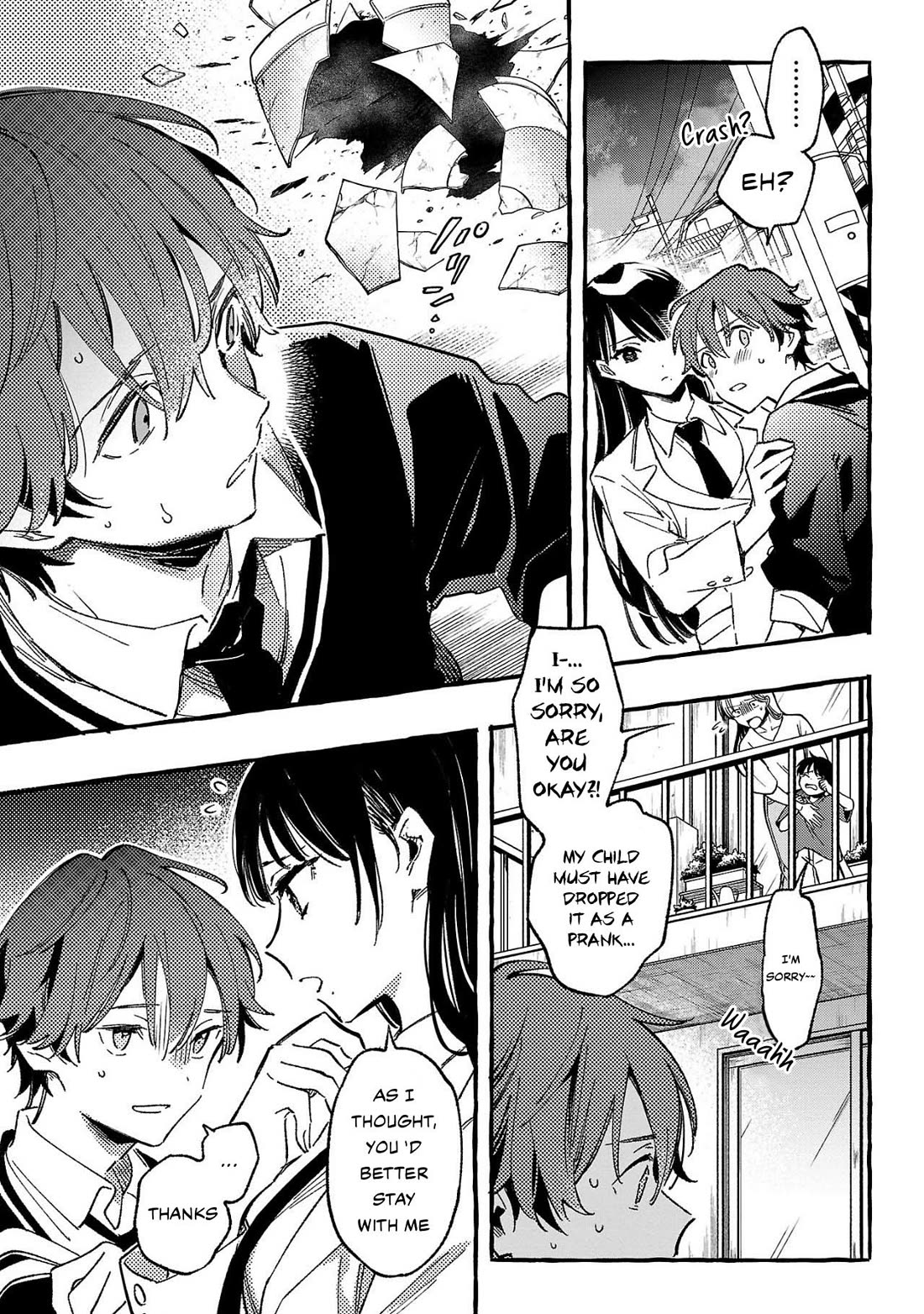 The White Snake's Bridegroom Chapter 1 page 11 - Chapter 1