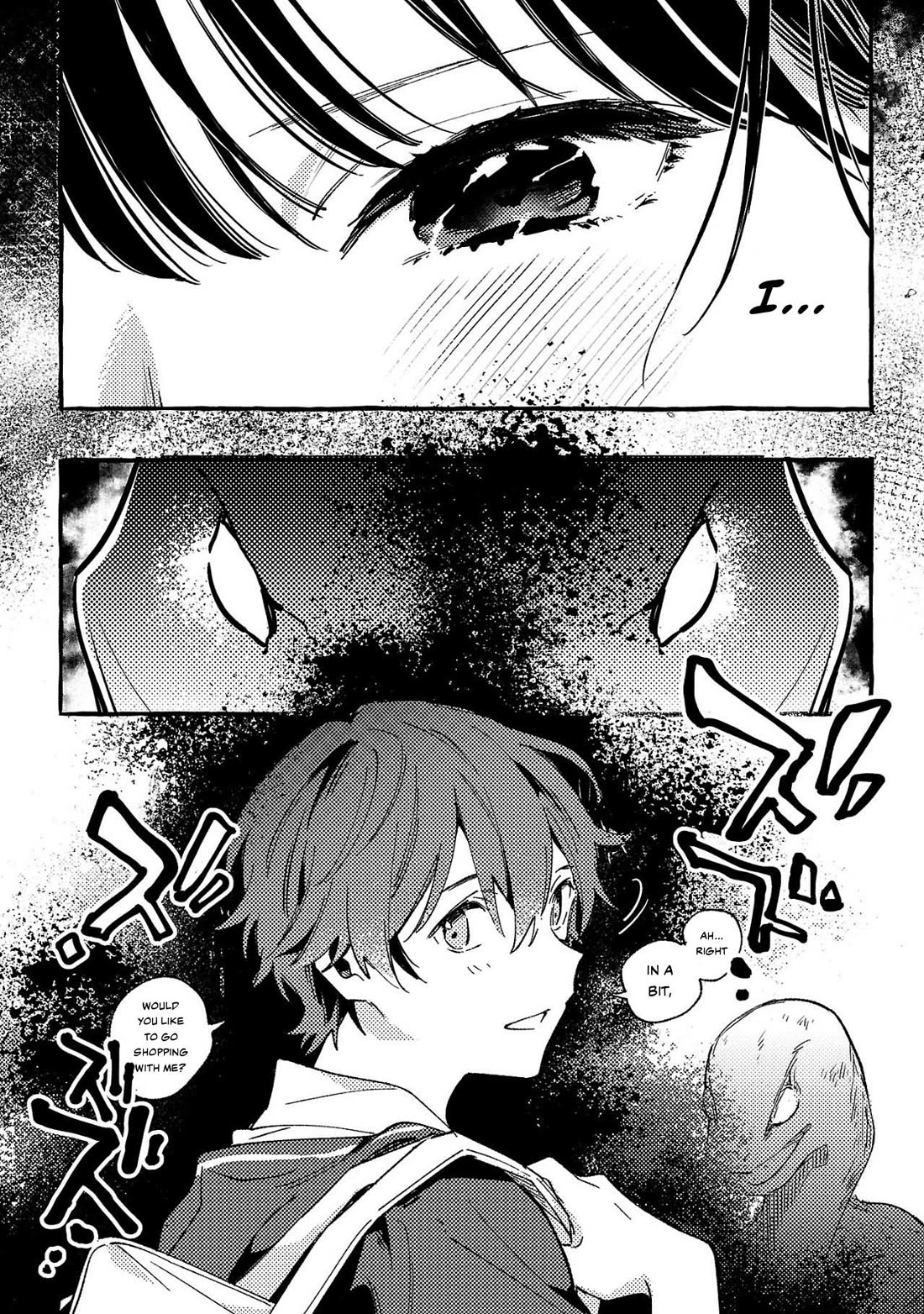 The White Snake's Bridegroom Chapter 1 page 15 - Chapter 1