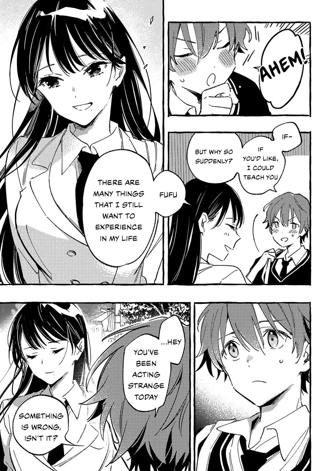 The White Snake's Bridegroom Chapter 1 page 17 - Chapter 1