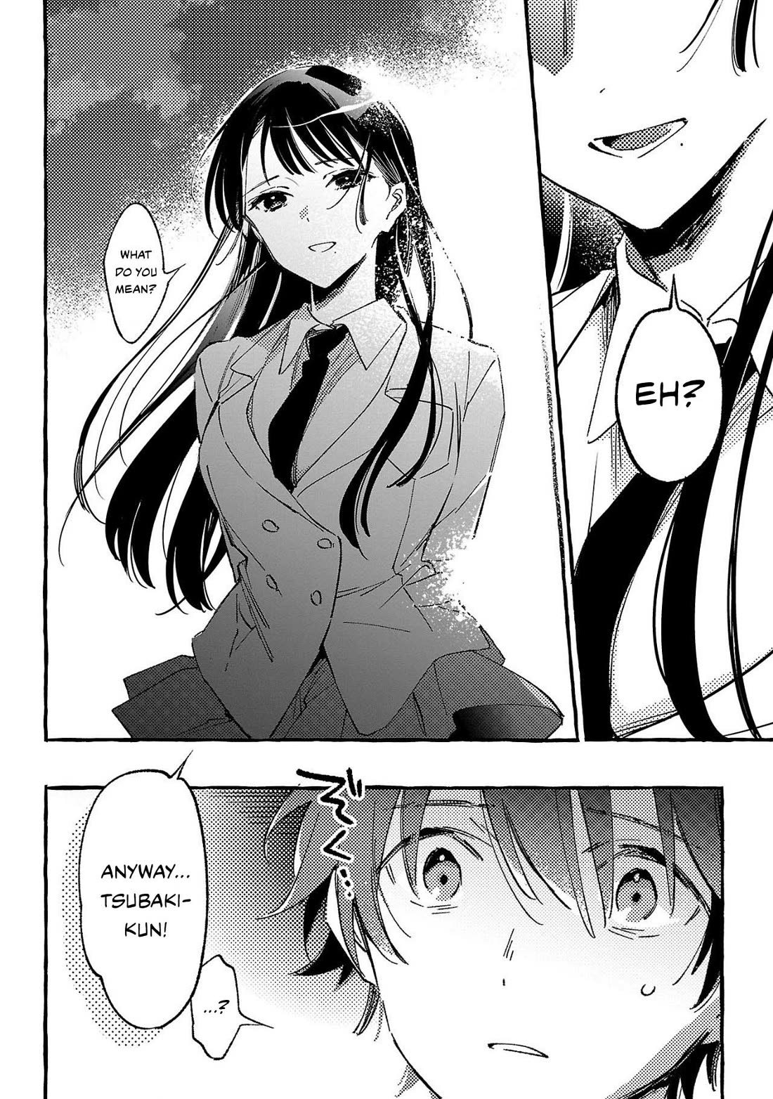 The White Snake's Bridegroom Chapter 1 page 18 - Chapter 1