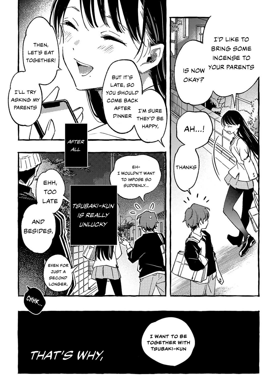 The White Snake's Bridegroom Chapter 1 page 19 - Chapter 1