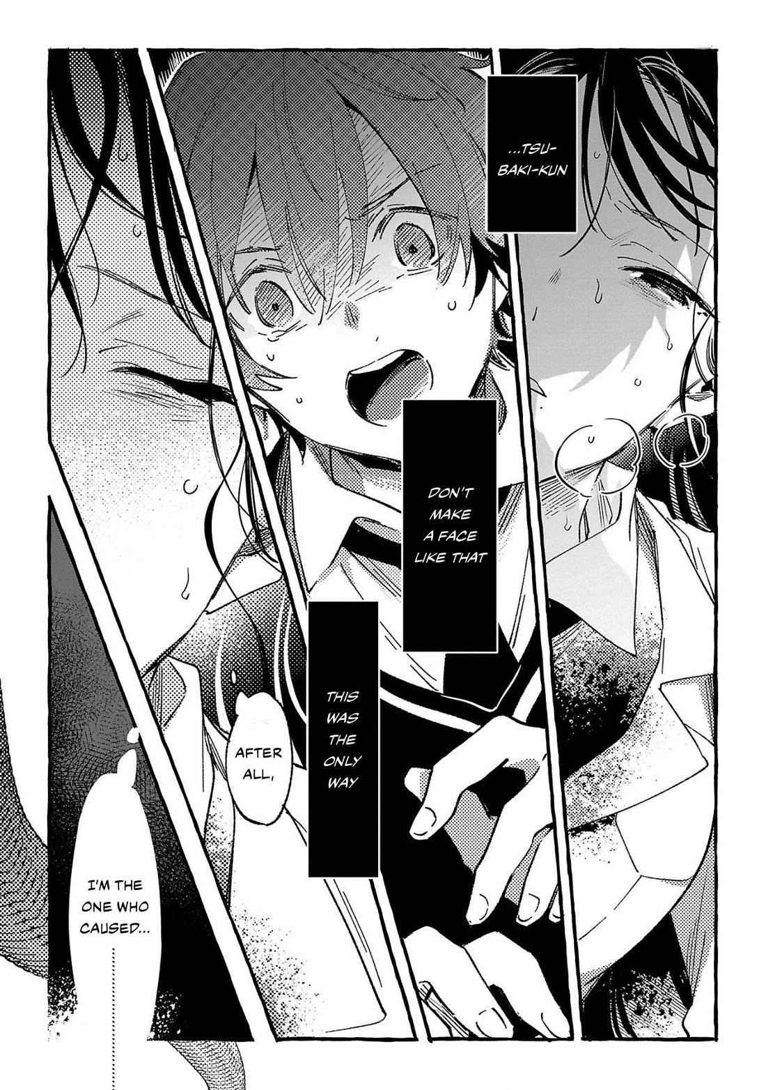 The White Snake's Bridegroom Chapter 1 page 22 - Chapter 1