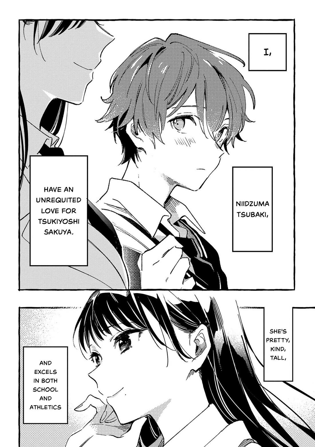 The White Snake's Bridegroom Chapter 1 page 24 - Chapter 1