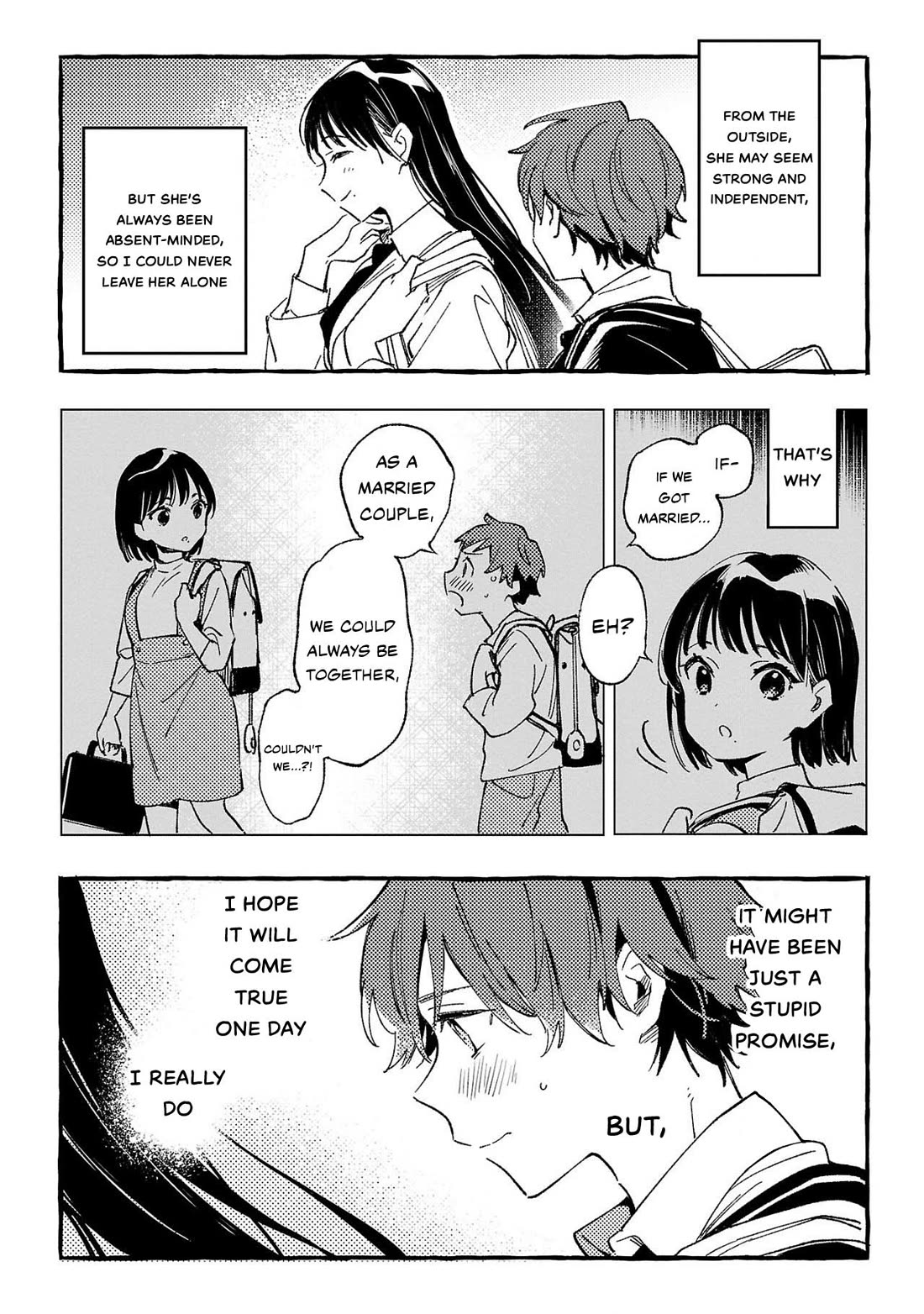 The White Snake's Bridegroom Chapter 1 page 25 - Chapter 1
