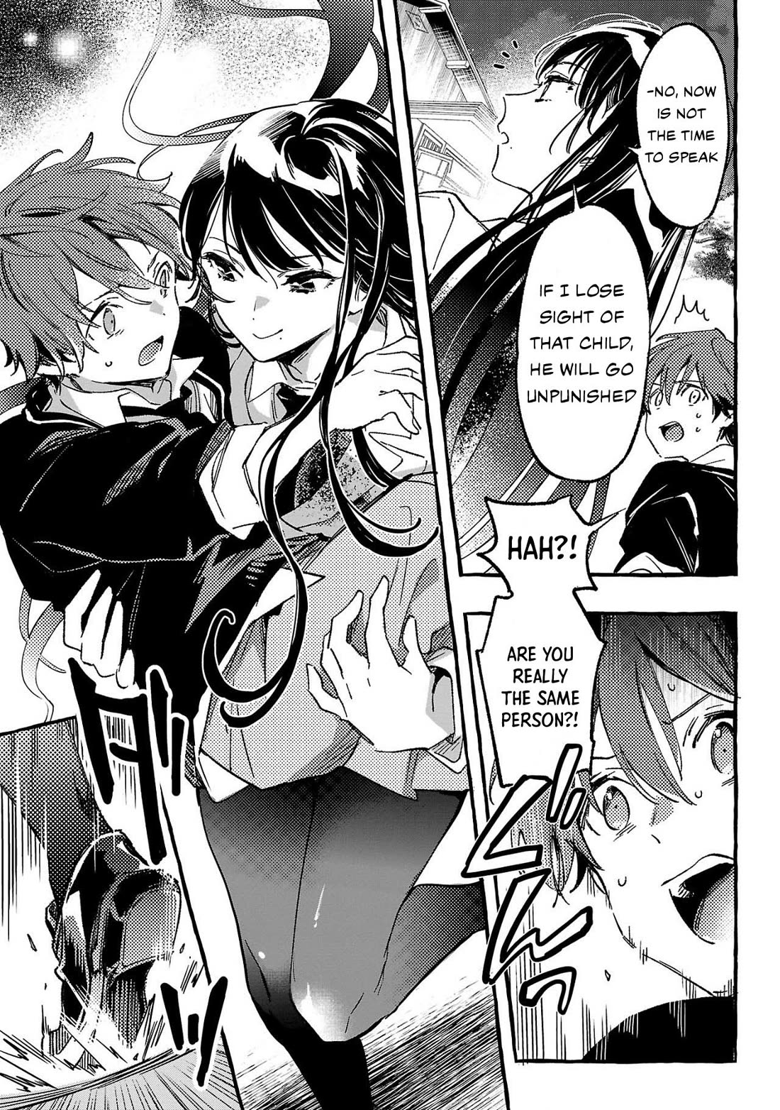 The White Snake's Bridegroom Chapter 1 page 31 - Chapter 1