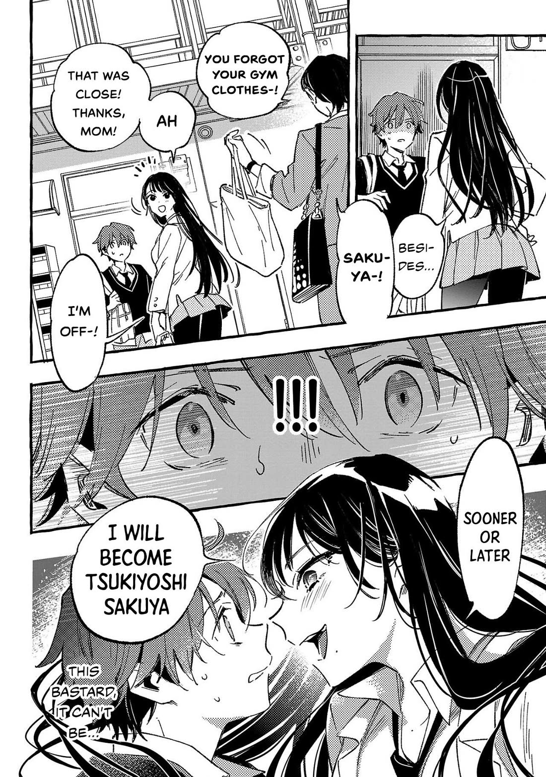 The White Snake's Bridegroom Chapter 1 page 38 - Chapter 1